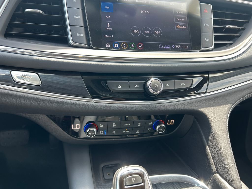 Used 2020 Buick Enclave Premium w/ Surround and Sites Package image 25