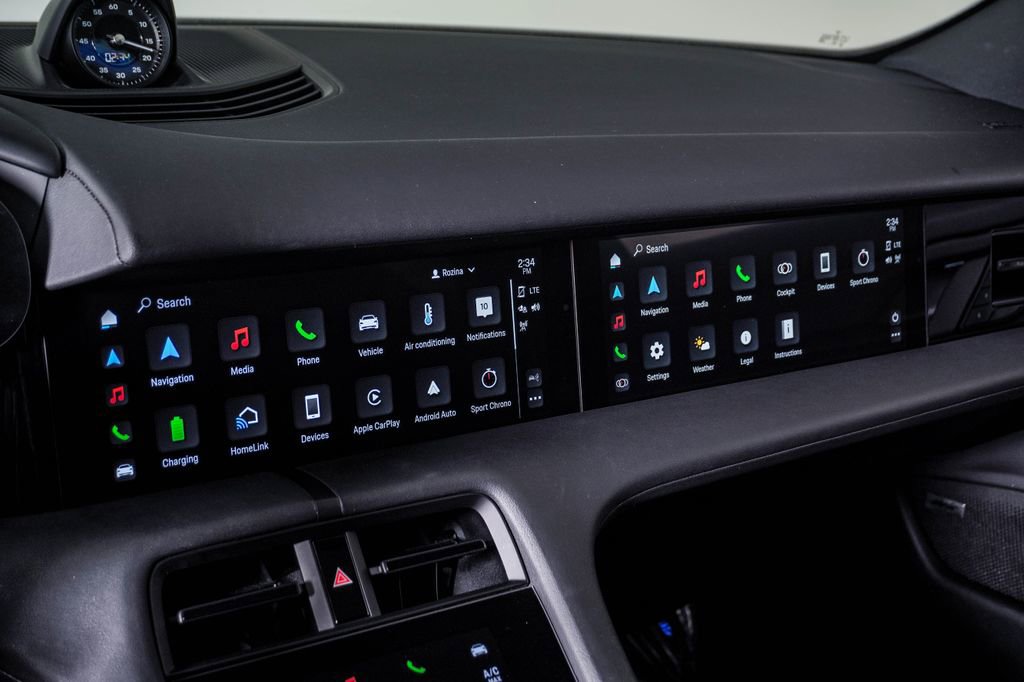 Certified 2023 Porsche Taycan image 22