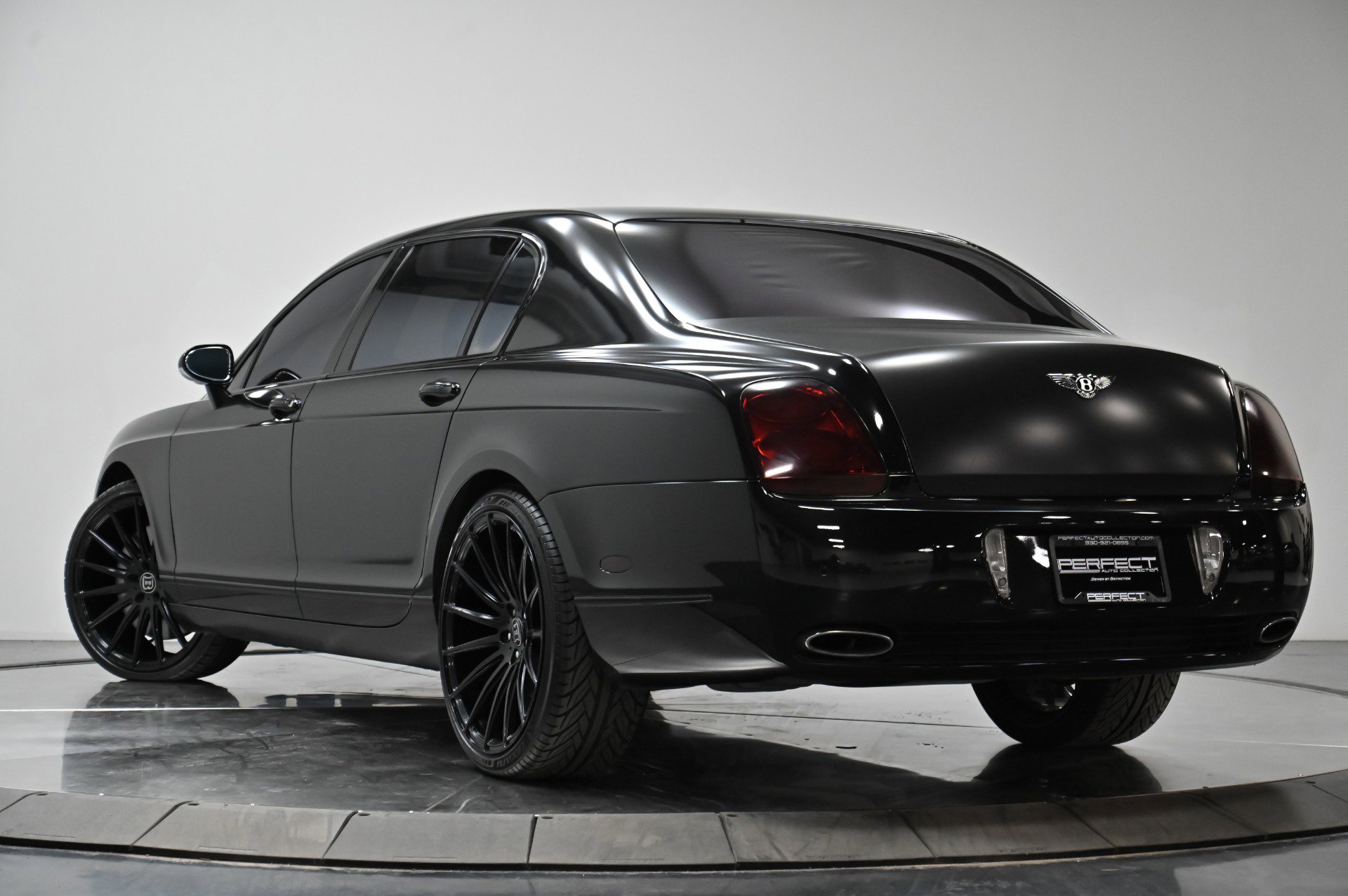 Used 2006 Bentley Flying Spur Flying Spur AWD/4WD image 17