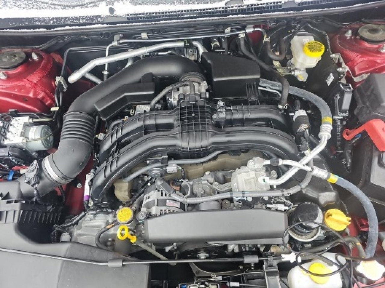 Used 2023 Subaru Impreza 2.0i image 22