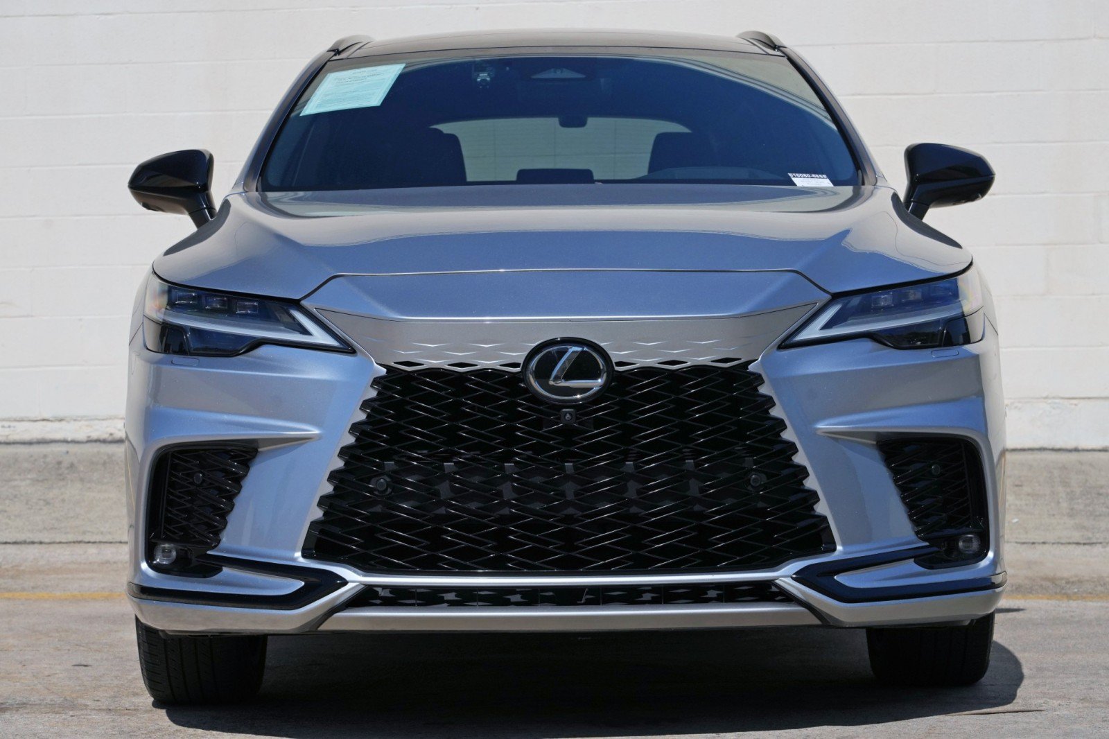 Used 2023 Lexus RX 500h F Sport w/ Cold Area Package AWD/4WD image 7