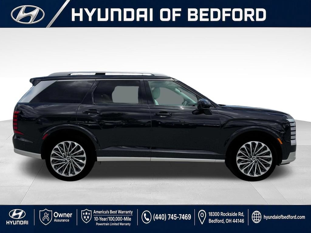 Used 2026 Hyundai Palisade Calligraphy AWD/4WD image 11