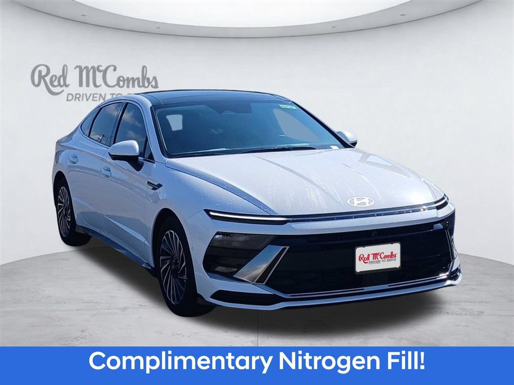 New 2026 Hyundai Sonata Limited FWD image 8