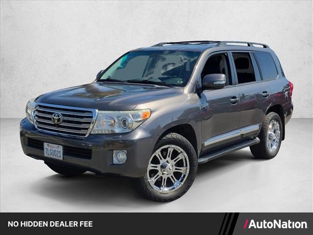 Used 2015 Toyota Land Cruiser