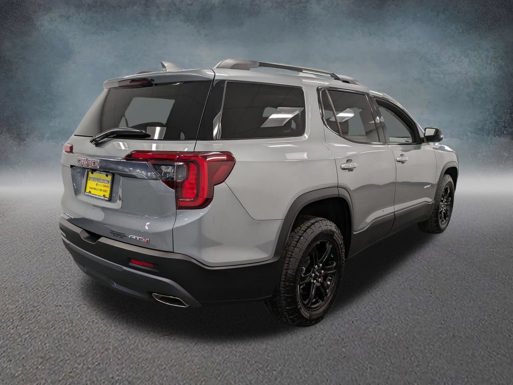 Used 2023 GMC Acadia AT4 AWD/4WD image 4