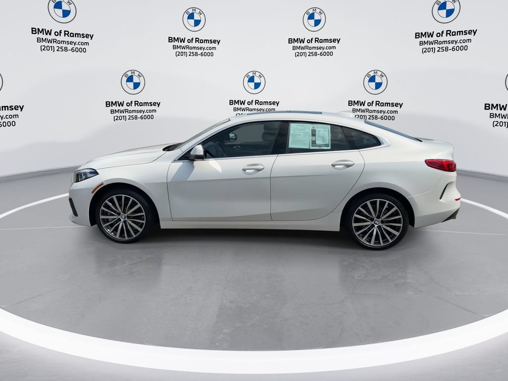 Used 2023 BMW 228i xDrive Gran Coupe w/ Premium Package 2 AWD/4WD image 5
