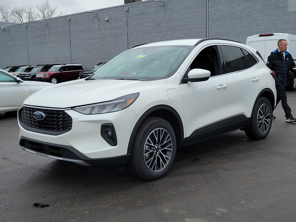 New 2026 Ford Escape SE image 8