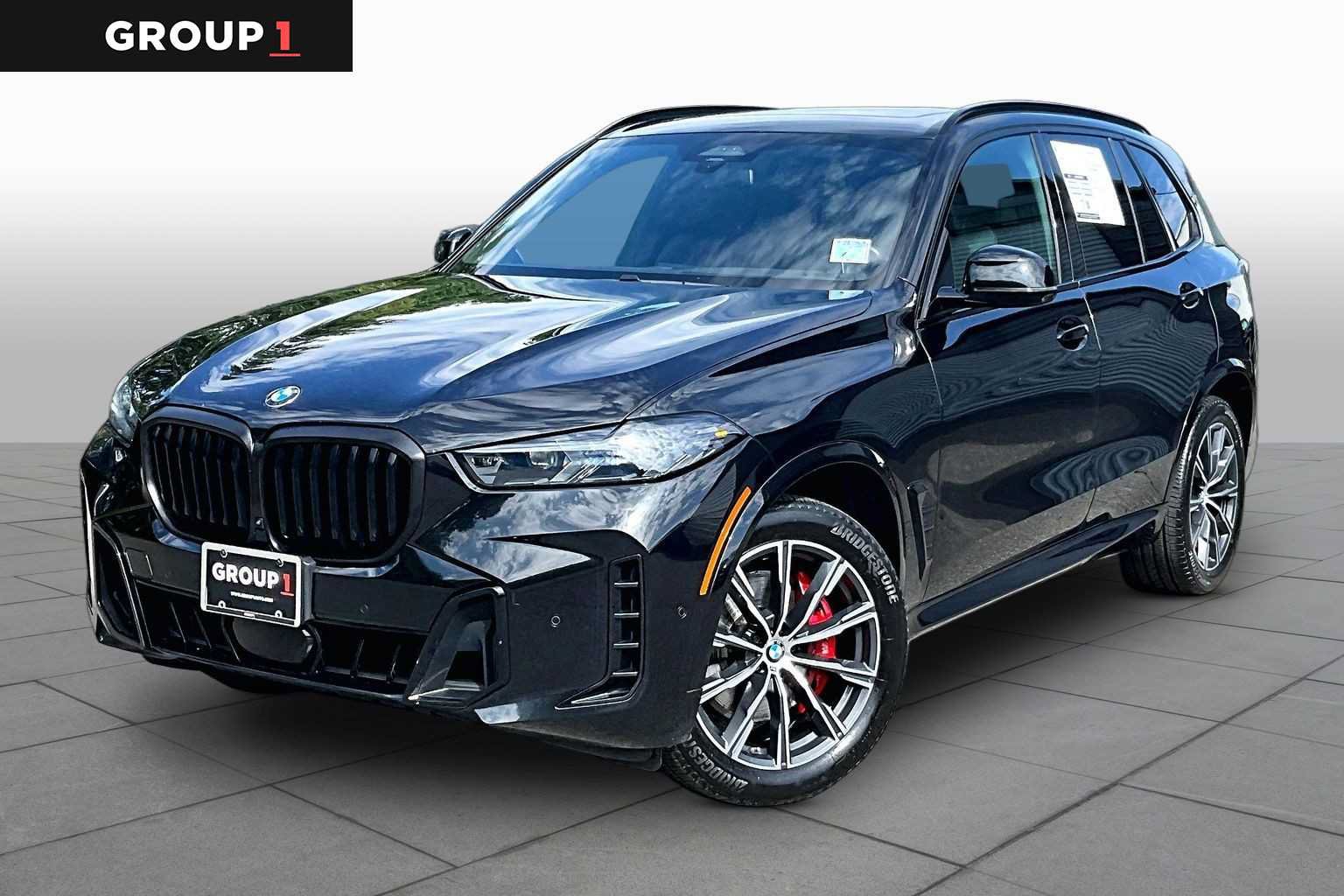 Used 2024 BMW X5 xDrive40i w/ M Sport Package
