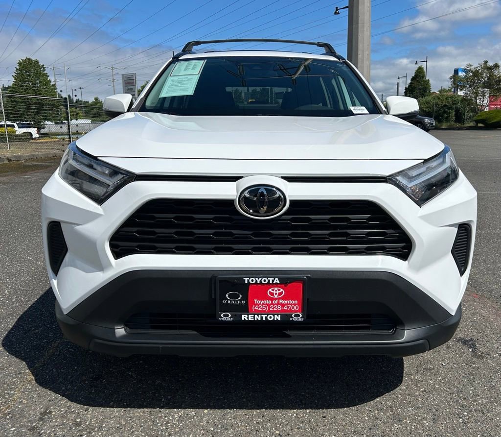 Certified 2022 Toyota RAV4 XLE w/ XLE Grade Weather Package AWD/4WD image 2