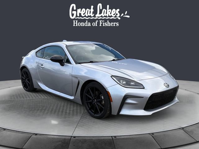 Used 2022 Toyota GR86 Premium w/ ALL Weather Mat Package (TMS) RWD image 7