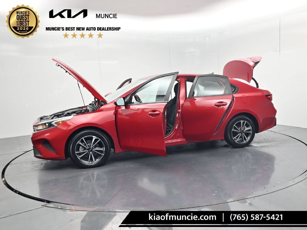 Certified 2023 Kia Forte LXS FWD image 53