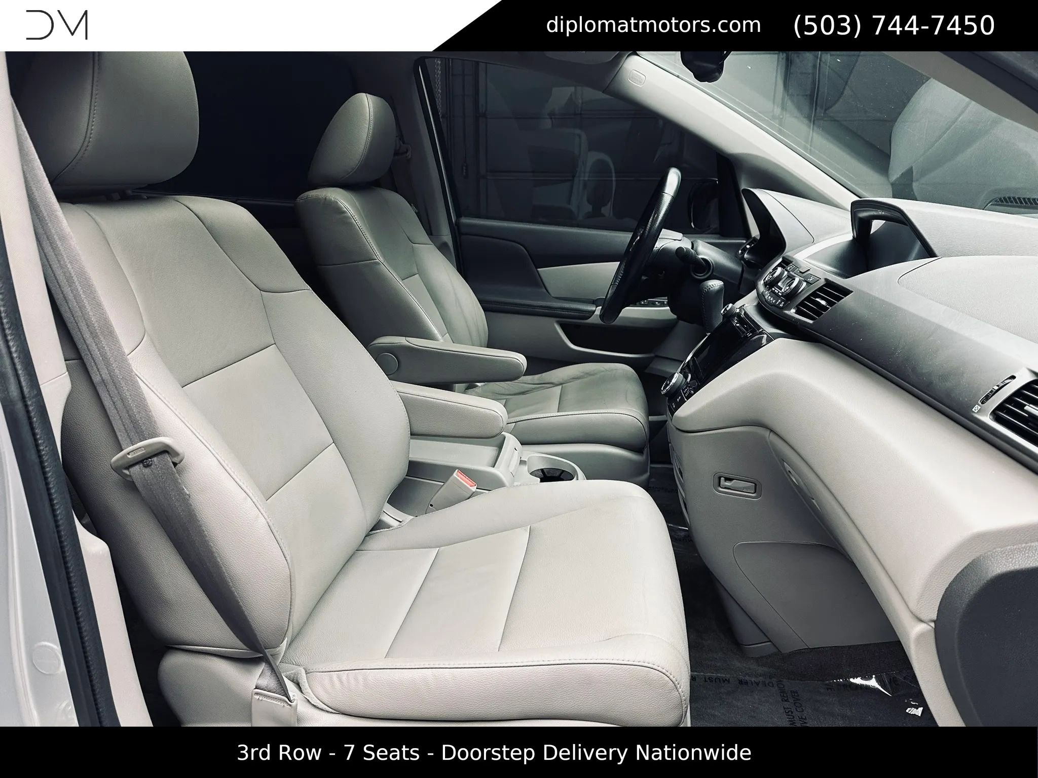 Used 2015 Honda Odyssey Touring image 20