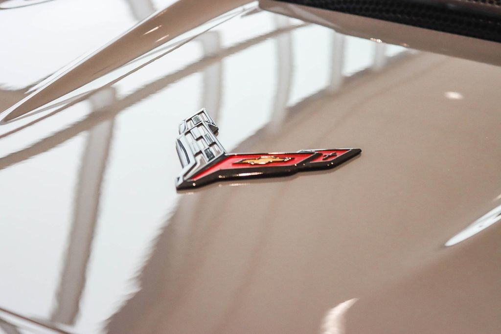 New 2025 Chevrolet Corvette Z06 image 8