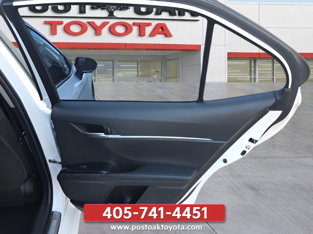 Used 2018 Toyota Camry LE w/ Protection Package (Q2) FWD image 23