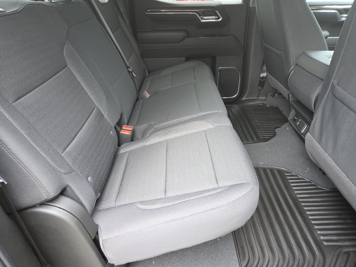 New 2026 Chevrolet Silverado 1500 LT AWD/4WD image 22