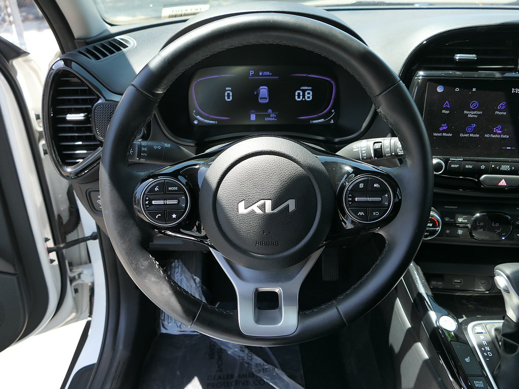 Used 2023 Kia Soul EX FWD image 17