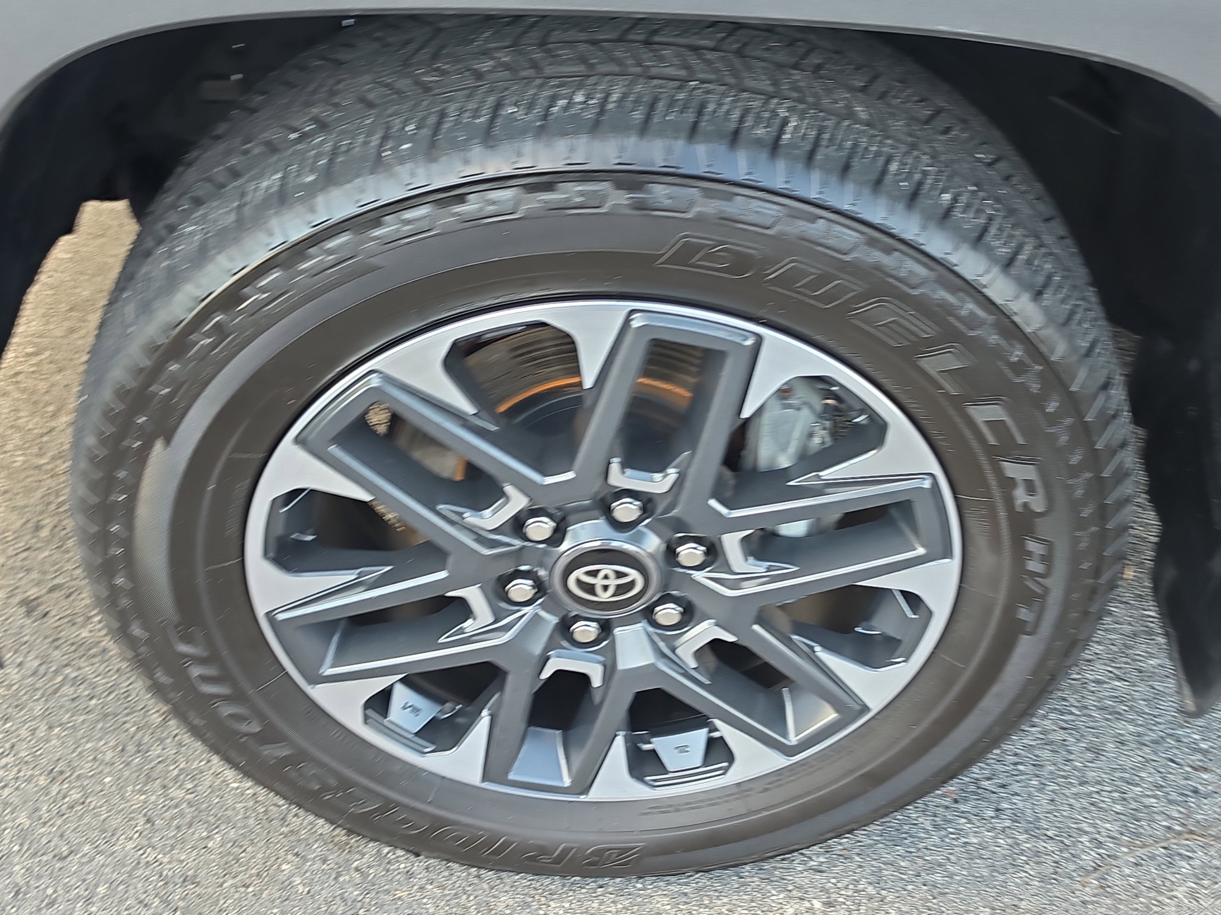 Used 2025 Toyota Sequoia Limited image 8