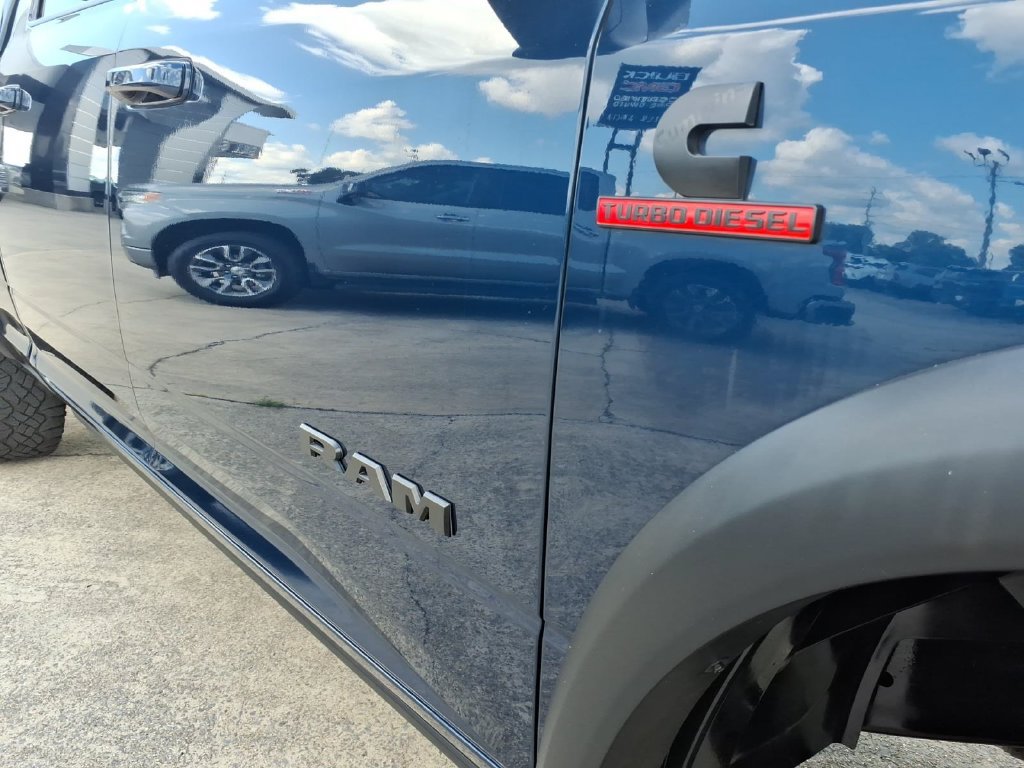 Used 2024 RAM 2500 Rebel w/ Safety Group AWD/4WD image 11