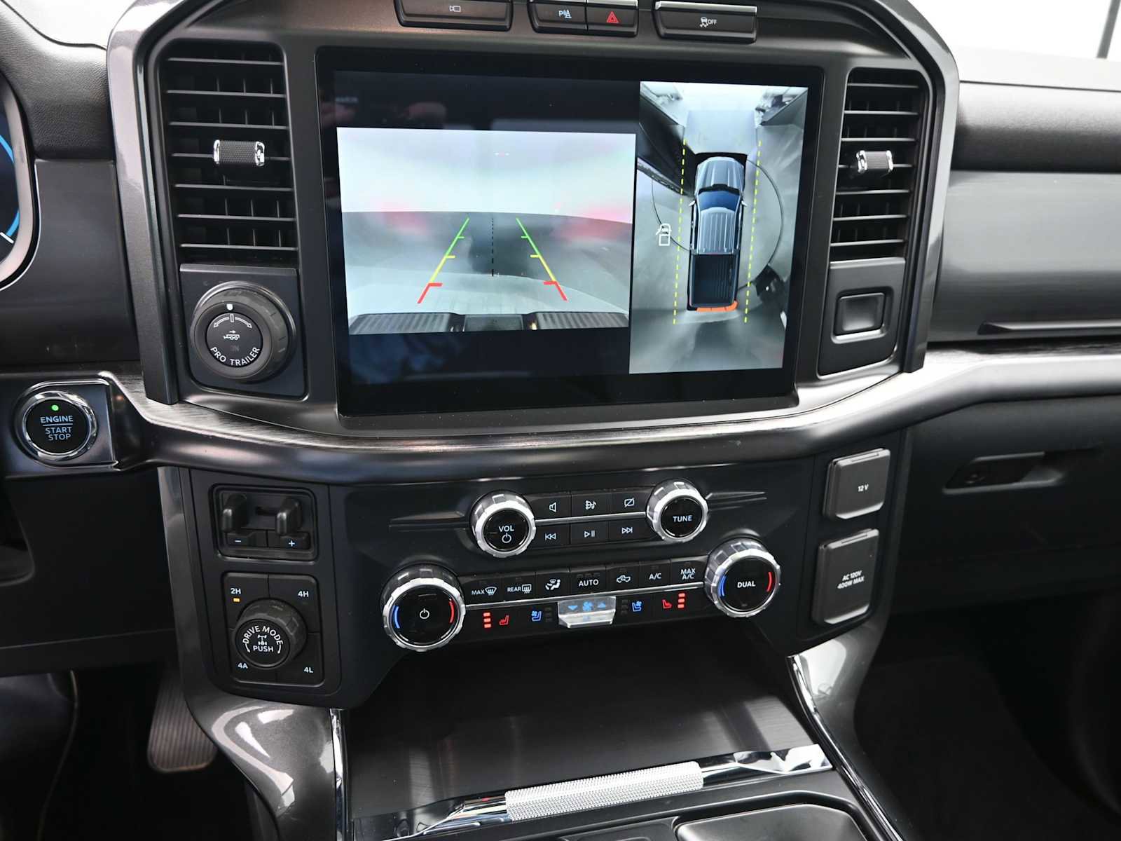 Used 2023 Ford F150 Lariat w/ Equipment Group 502A High image 14