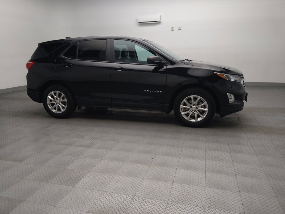 Used 2021 Chevrolet Equinox LS w/ LS Convenience Package FWD image 11