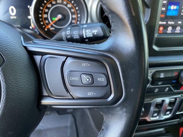 Used 2021 Jeep Wrangler Willys image 12