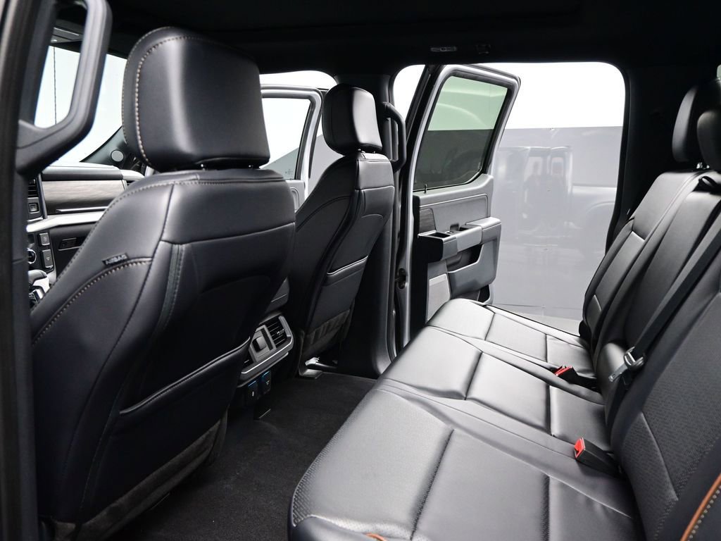 Used 2025 Ford F150 Lariat w/ Equipment Group 501A Mid image 23