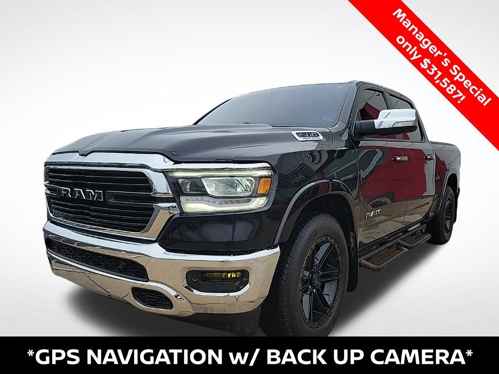 Used 2020 RAM 1500 Laramie AWD/4WD 360° Tour