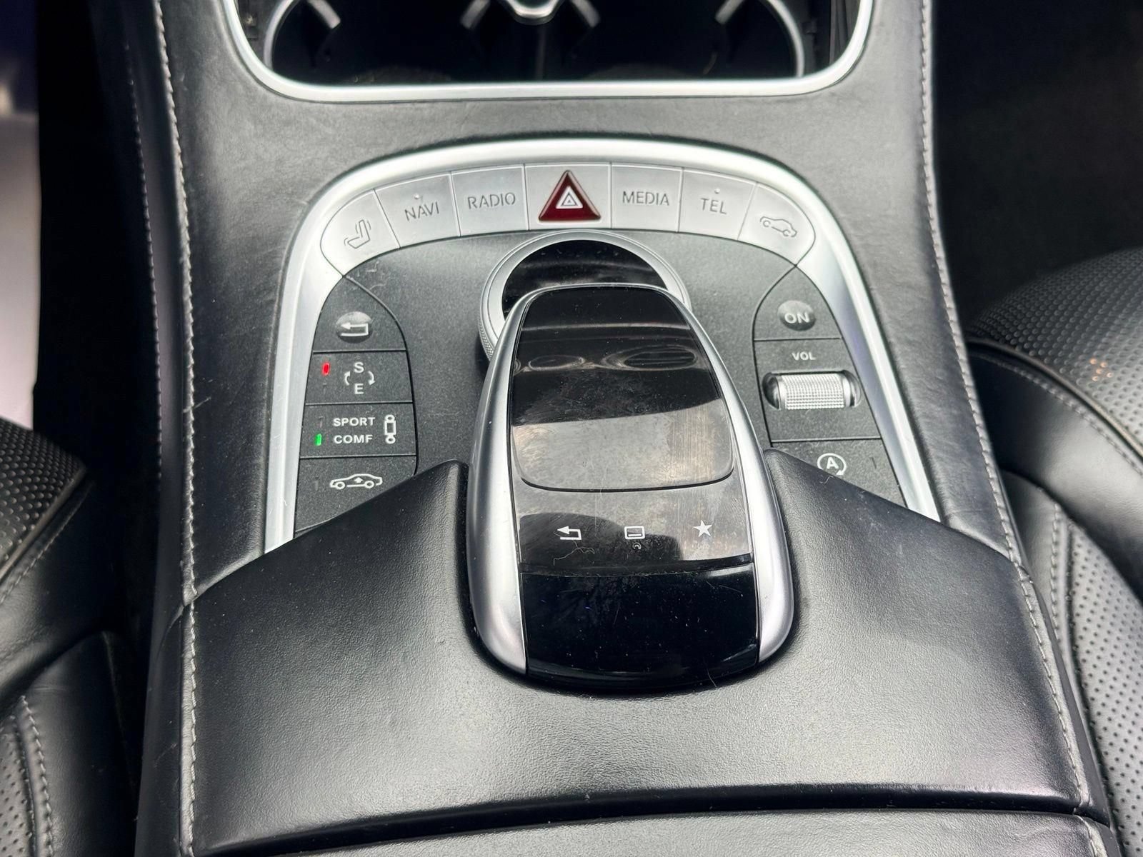 Used 2016 Mercedes-Benz S 550 4MATIC Sedan image 54