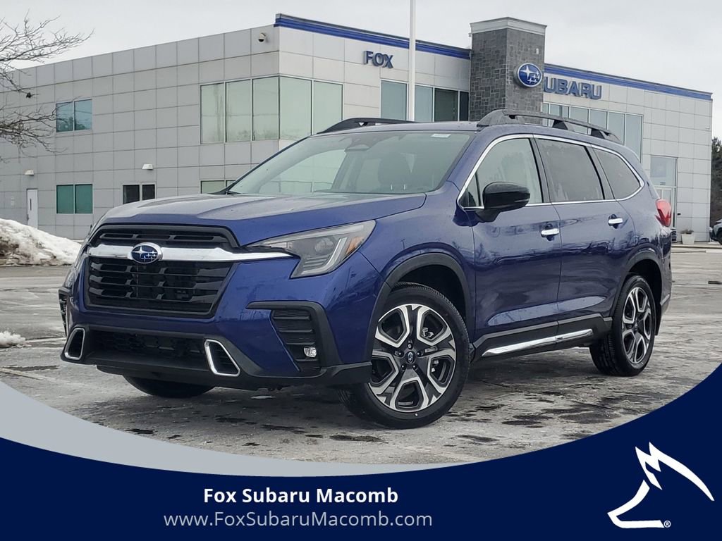 New 2026 Subaru Ascent Touring