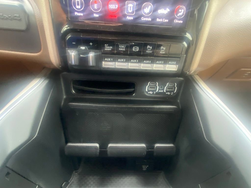 Used 2021 RAM 2500 Laramie AWD/4WD image 17