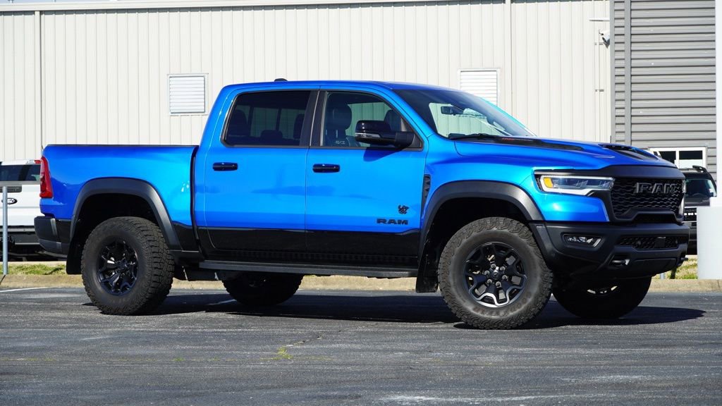 Used 2025 RAM 1500 RHO w/ RHO Level 1 Equipment Group image 6