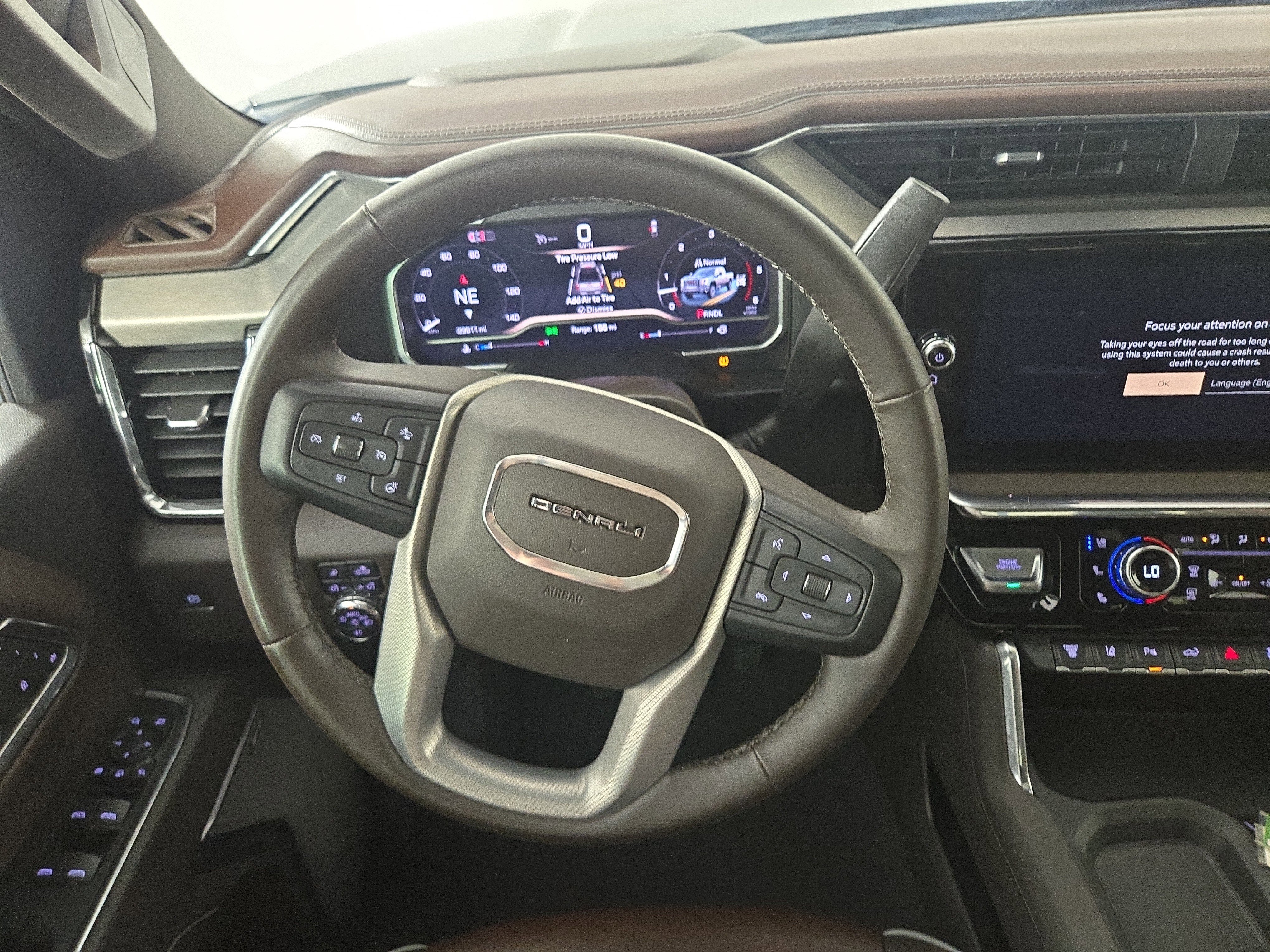 Certified 2024 GMC Sierra 2500 Denali w/ Denali Reserve Package AWD/4WD image 14