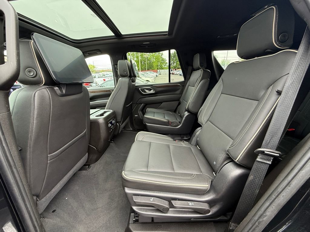 Used 2021 Chevrolet Tahoe Premier AWD/4WD image 26