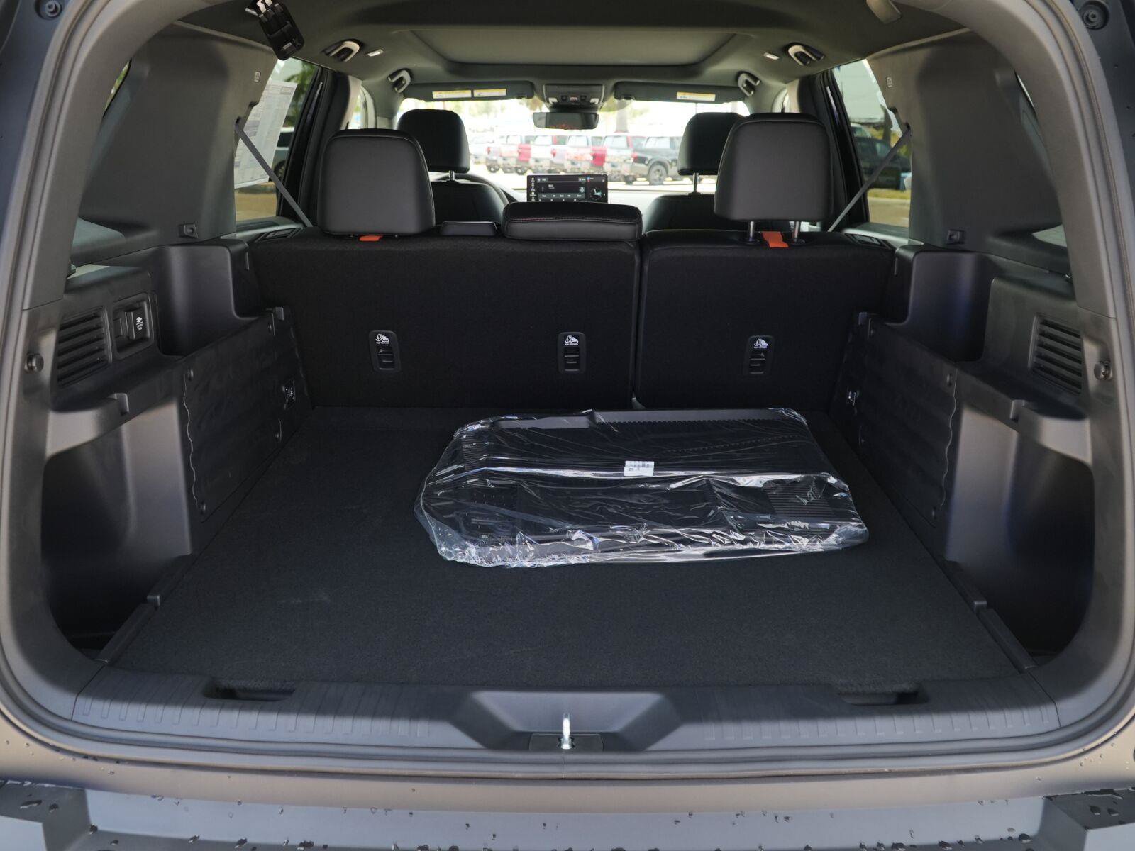 New 2026 Honda Passport TrailSport image 8