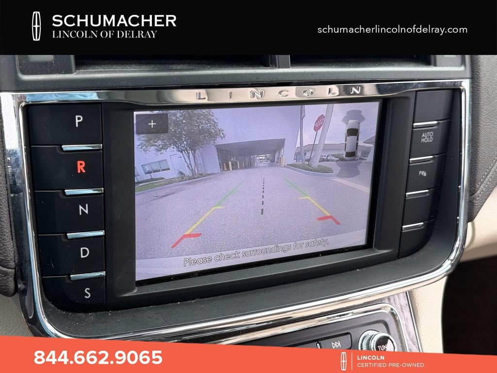 Certified 2020 Lincoln Continental w/ Premium Package FWD image 19