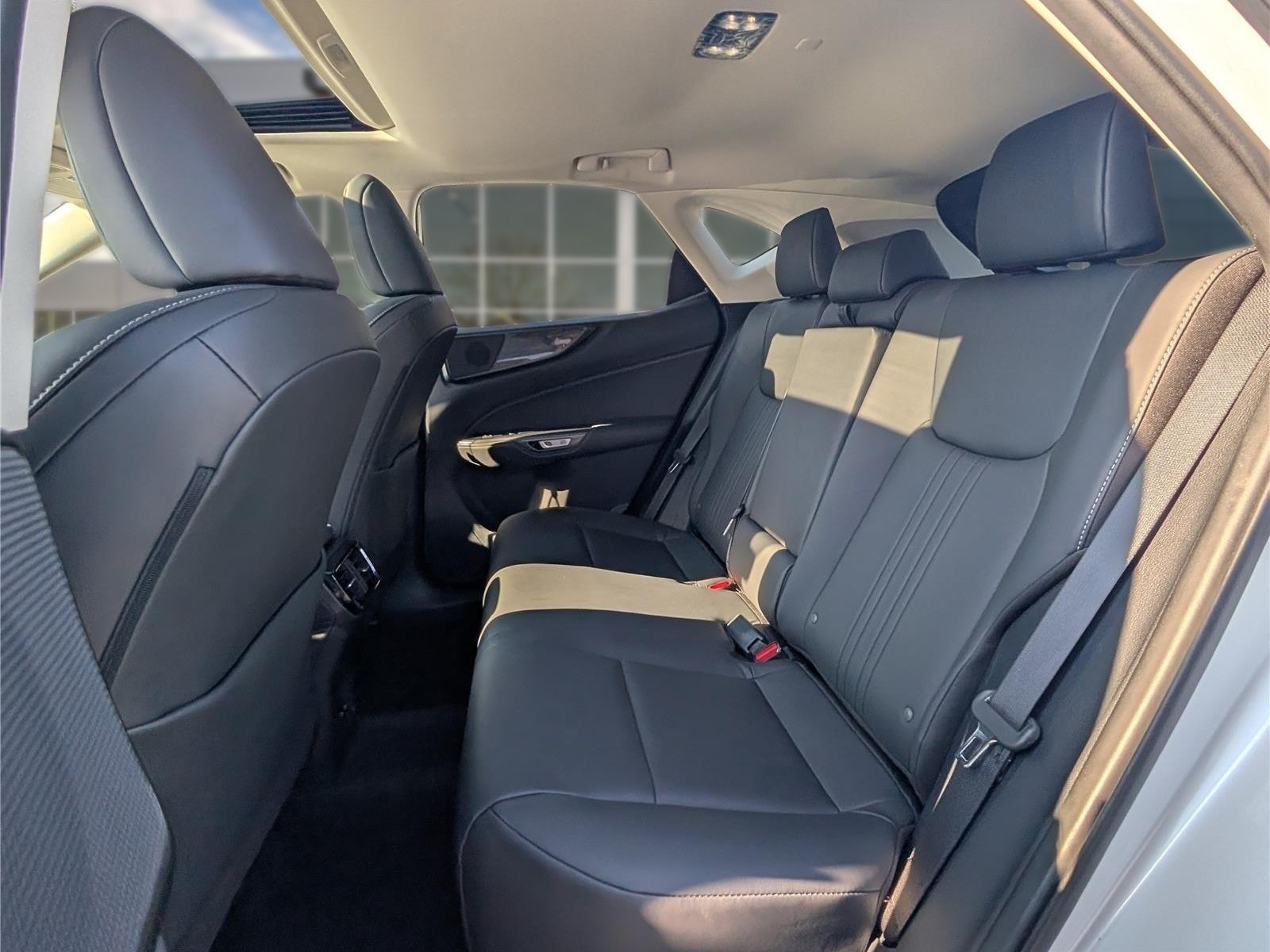 Certified 2024 Lexus NX 350 AWD image 15