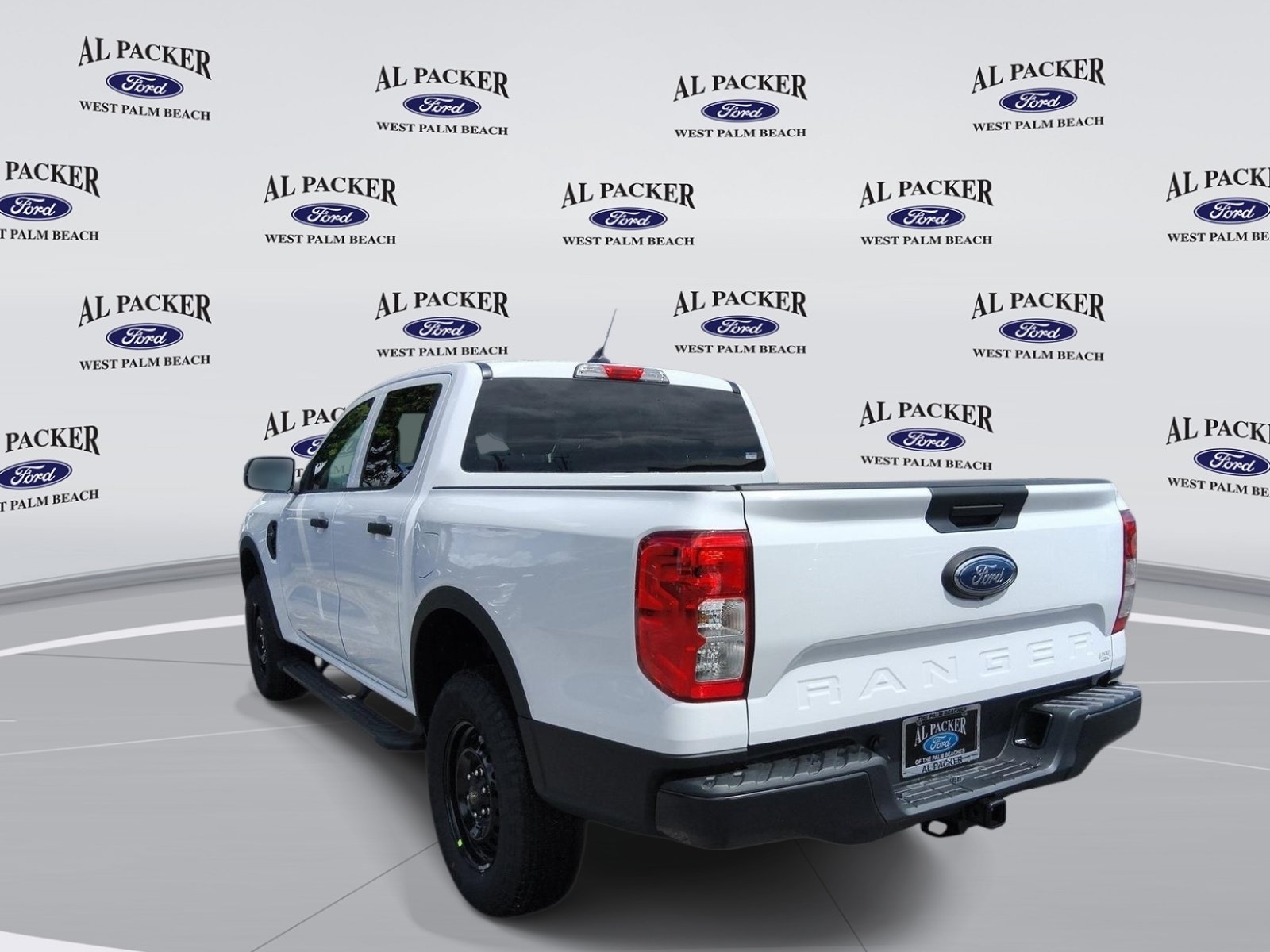 Used 2026 Ford Ranger XL w/ Trailer Tow Package RWD image 3
