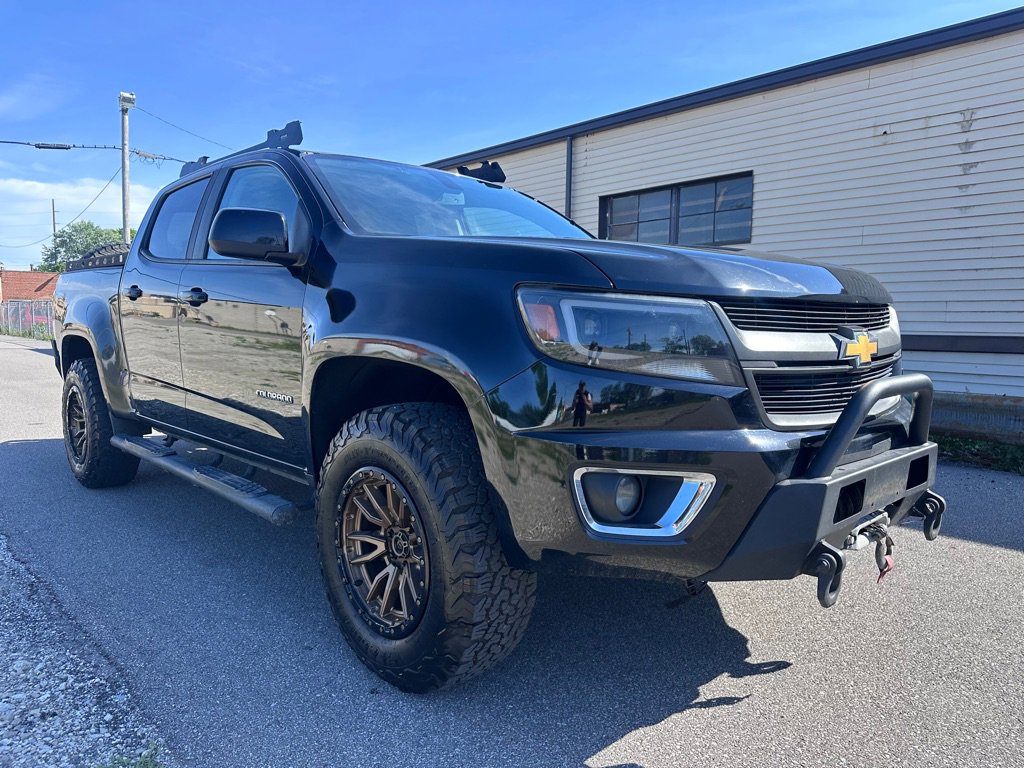 Used 2016 Chevrolet Colorado Z71 AWD/4WD image 1