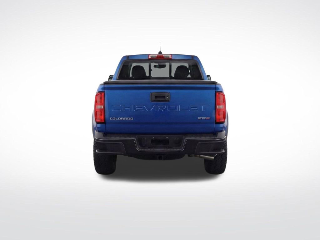 Used 2021 Chevrolet Colorado ZR2 image 35