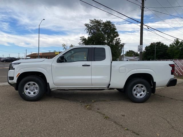 New 2026 Nissan Frontier S image 2