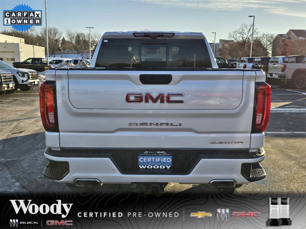 Certified 2024 GMC Sierra 1500 Denali w/ Denali Reserve Package image 7