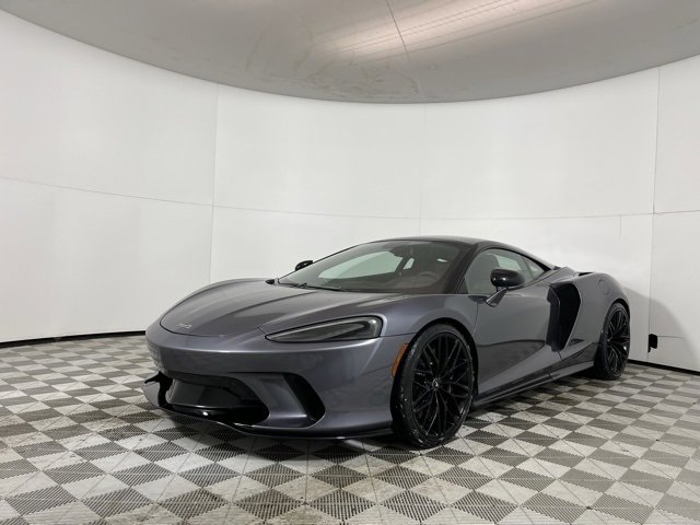 Used 2023 McLaren GT image 3
