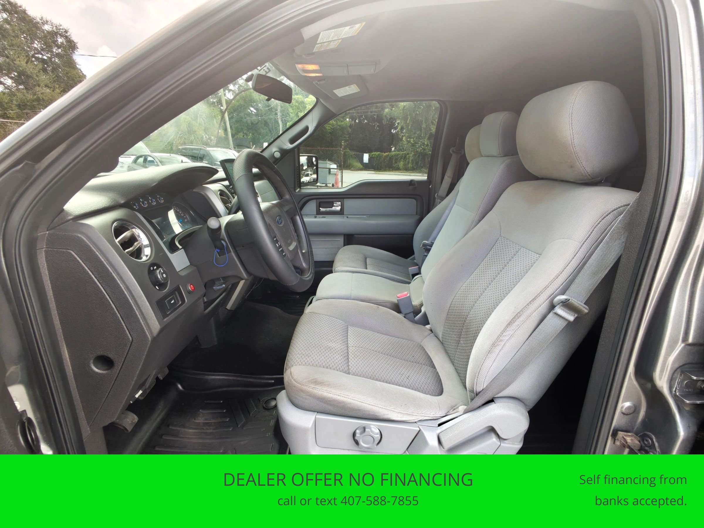 Used 2013 Ford F150 XLT RWD image 9