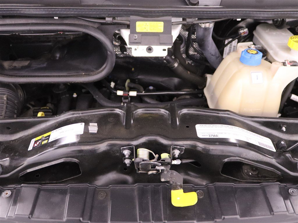 Used 2024 RAM ProMaster 2500 w/ Convenience Group FWD image 36