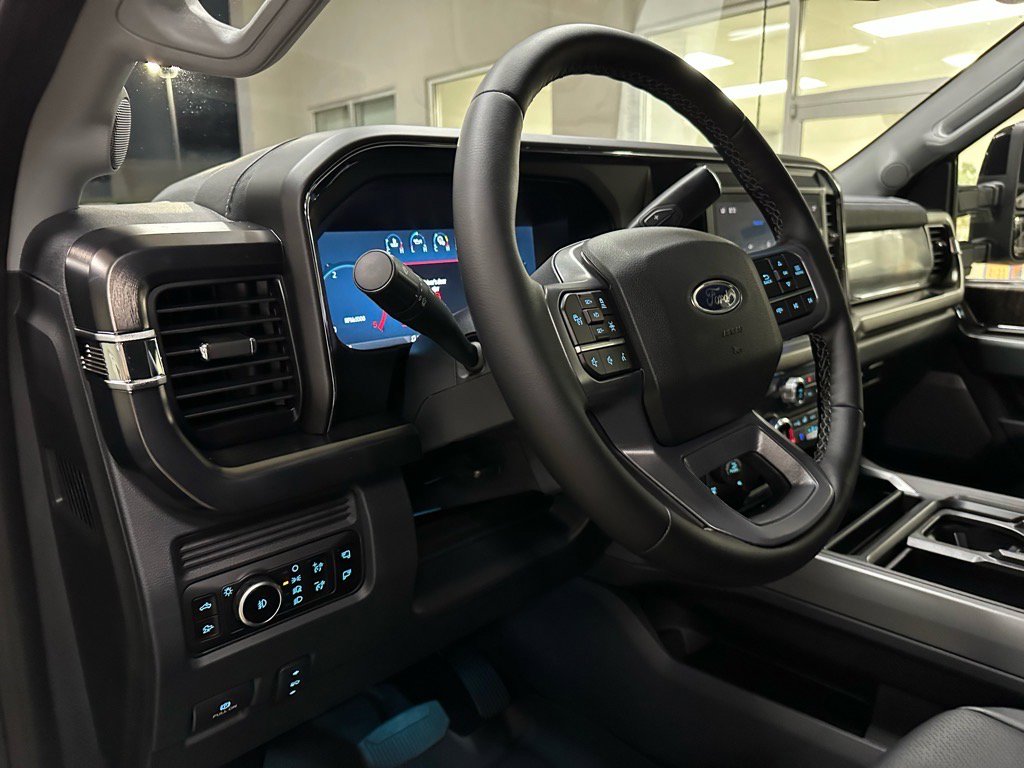 New 2026 Ford F250 Lariat image 25