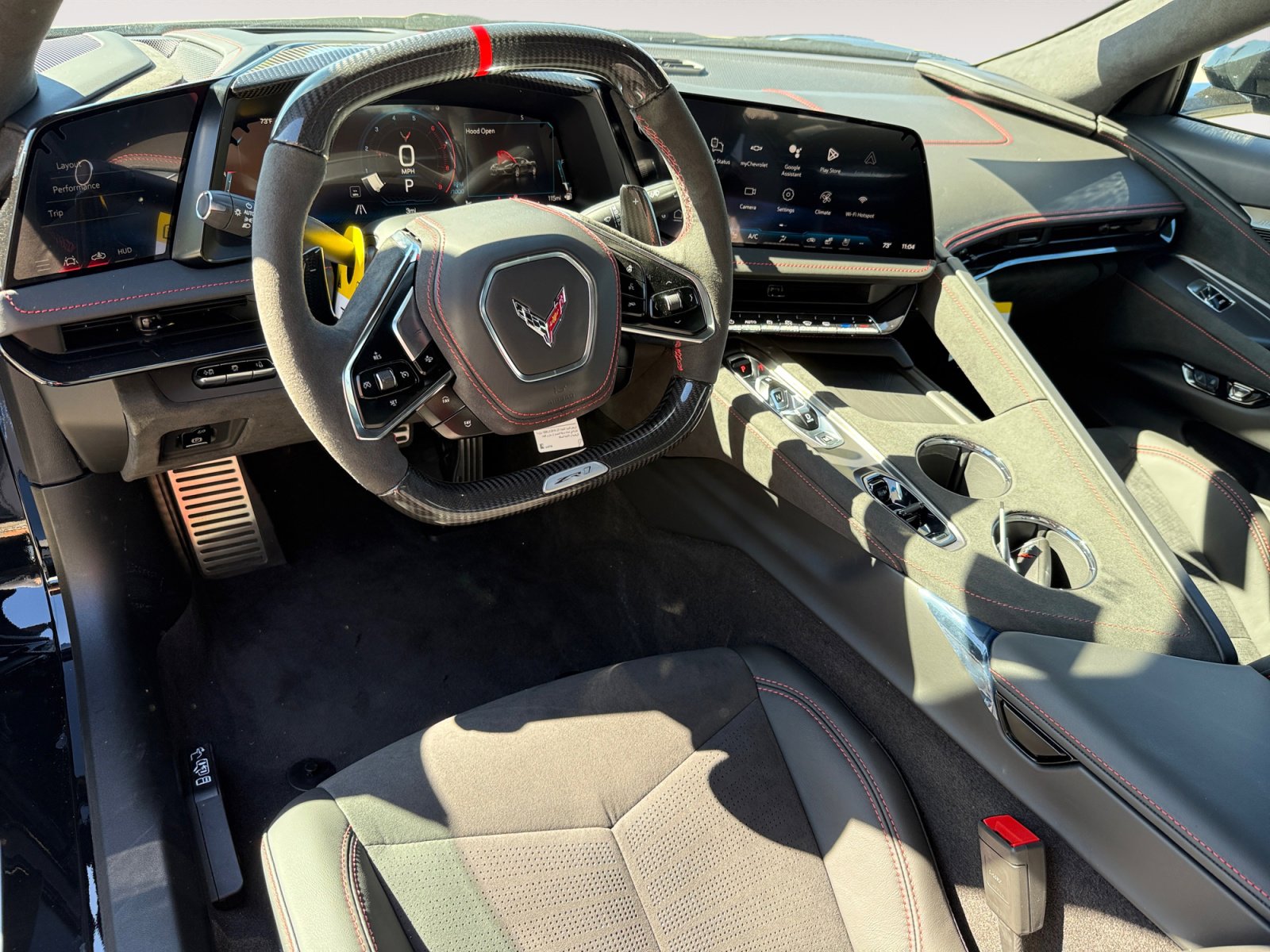New 2026 Chevrolet Corvette ZR1 image 15