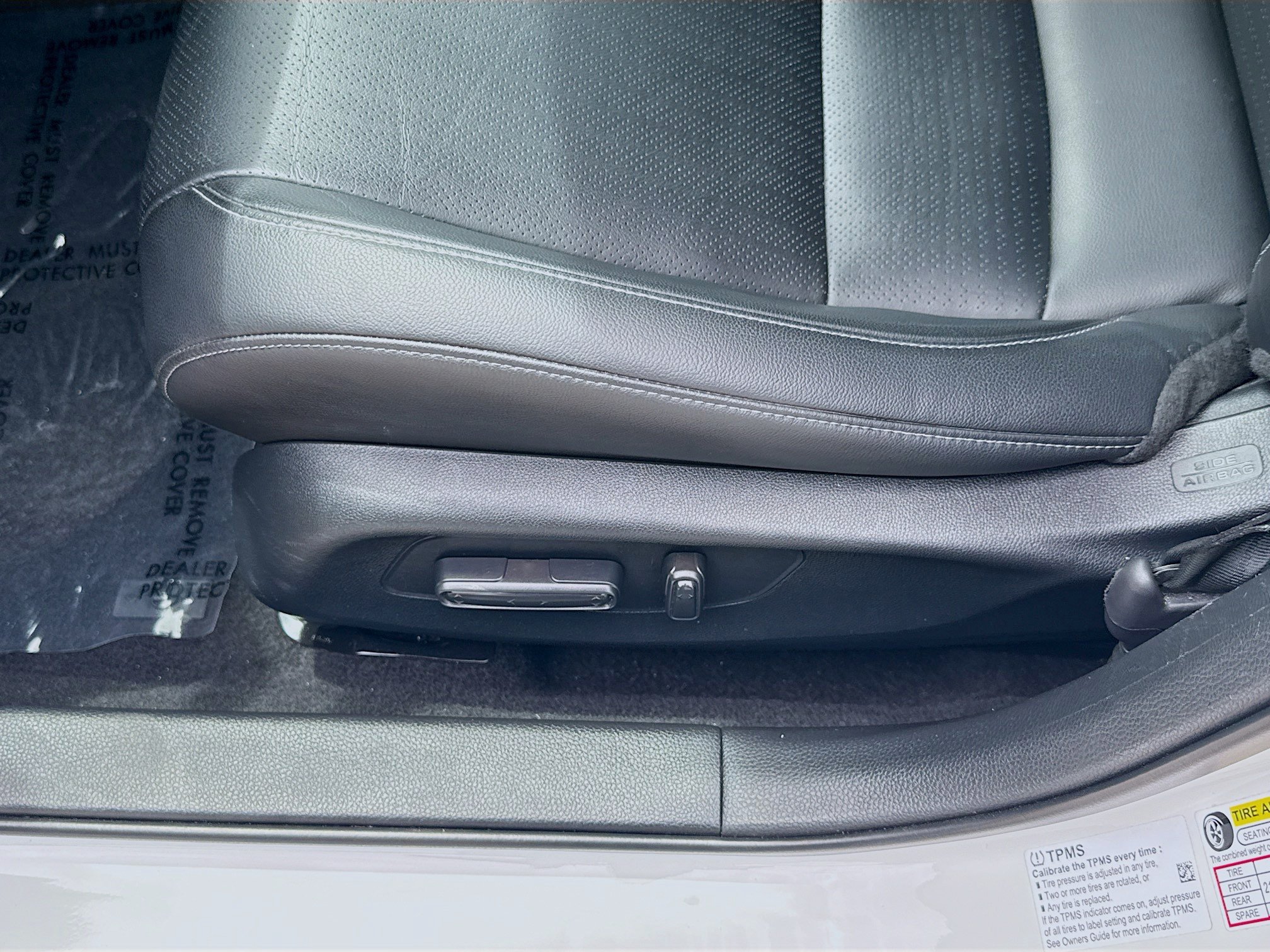 Certified 2024 Honda Civic EX-L image 17