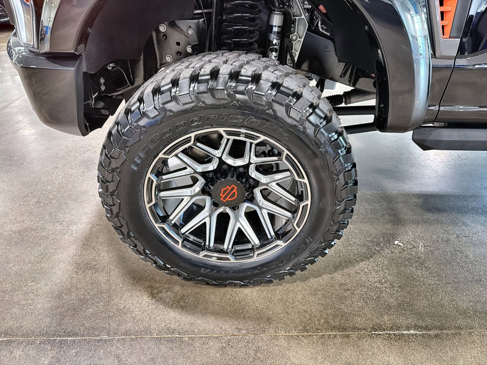 New 2026 Ford F250 Harley-Davidson image 15