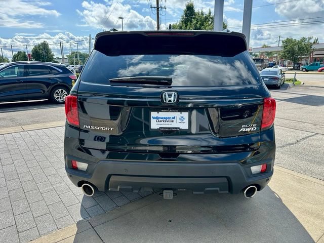 Used 2023 Honda Passport Elite image 6