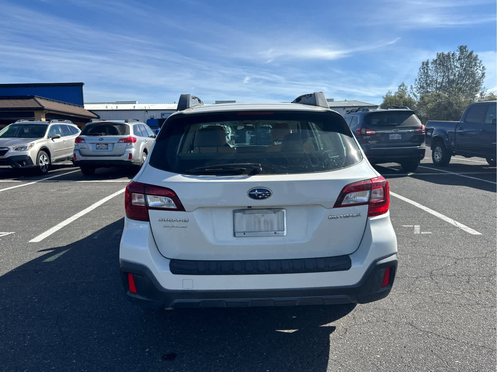 Used 2018 Subaru Outback 2.5i image 6
